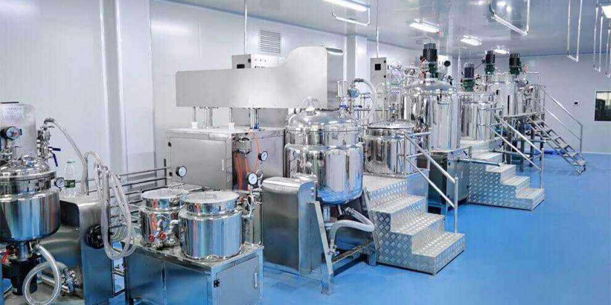 Understanding the Insights and Requirements to Setup Hair Gel Manufacturing Plant Project