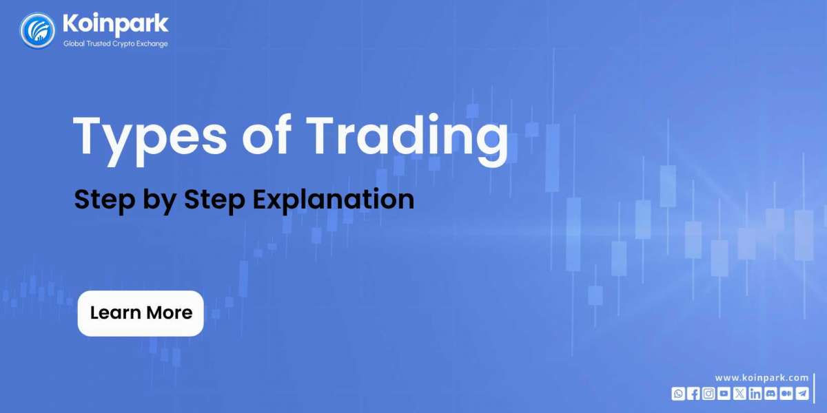 Types of Trading | step by step explanation