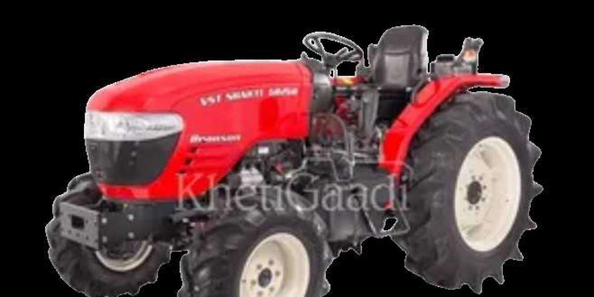 VST Tractors in India: Empowering Agriculture with Innovation