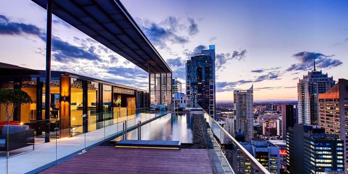 Living the High Life: A Look at Luxury Apartments in India