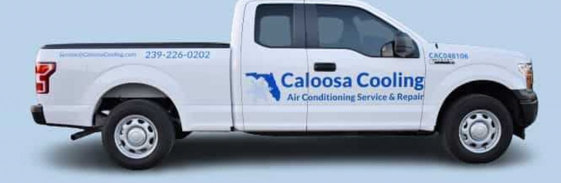 Caloosa Cooling Lee County LLC Cover Image