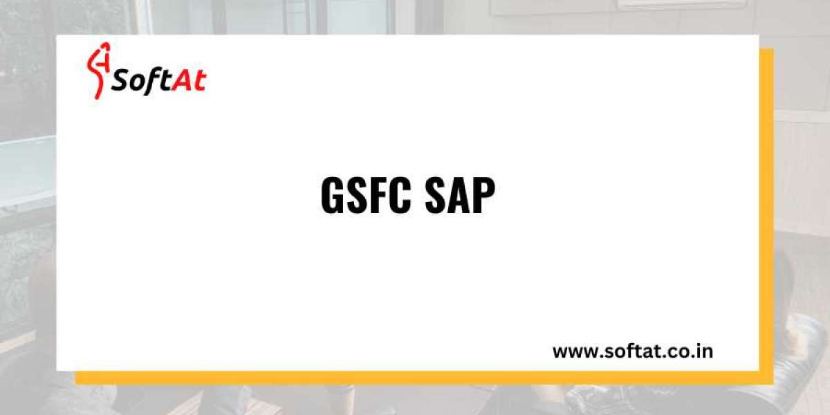 The Symphony of Success: Unveiling the Power of GSFC SAP