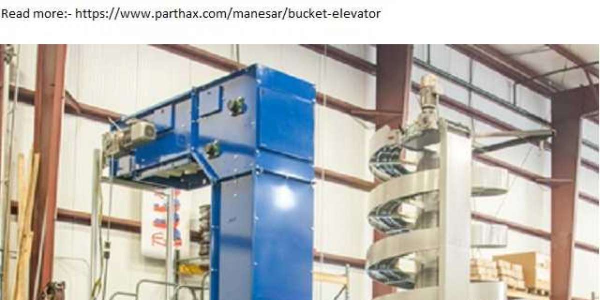 Bucket Elevator manufacturer Noida