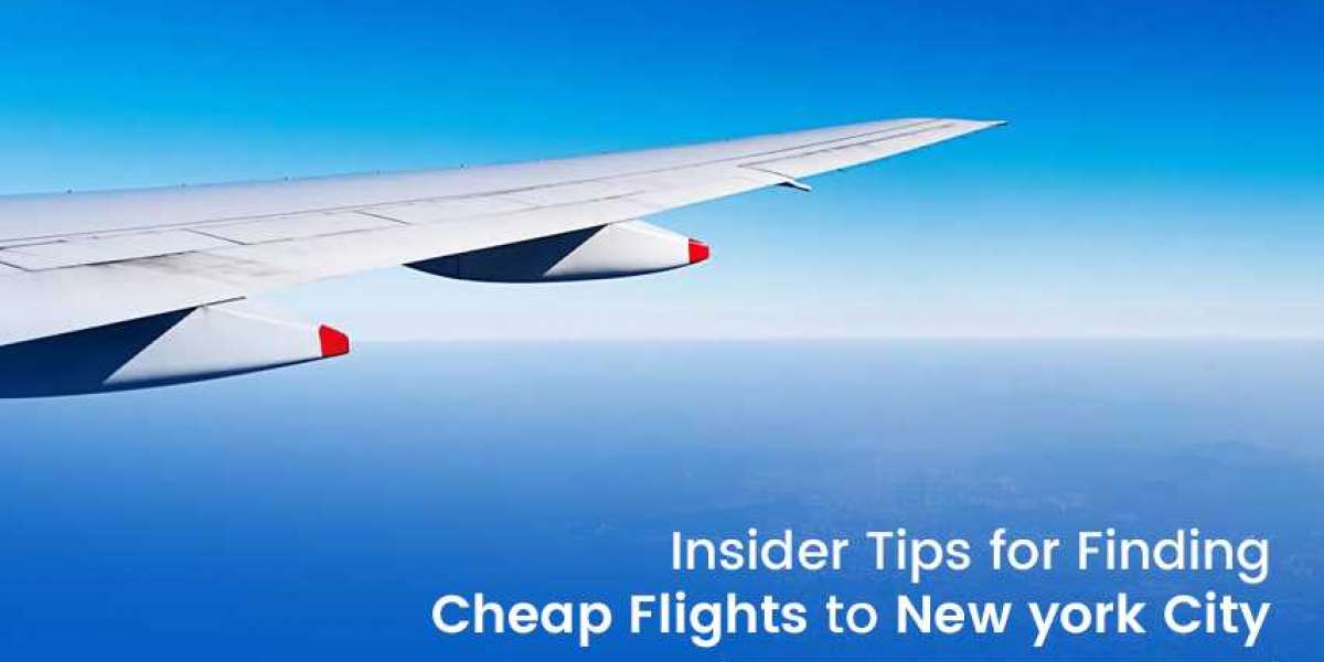 Informative Tips for Finding Cheap Flights to New York City!