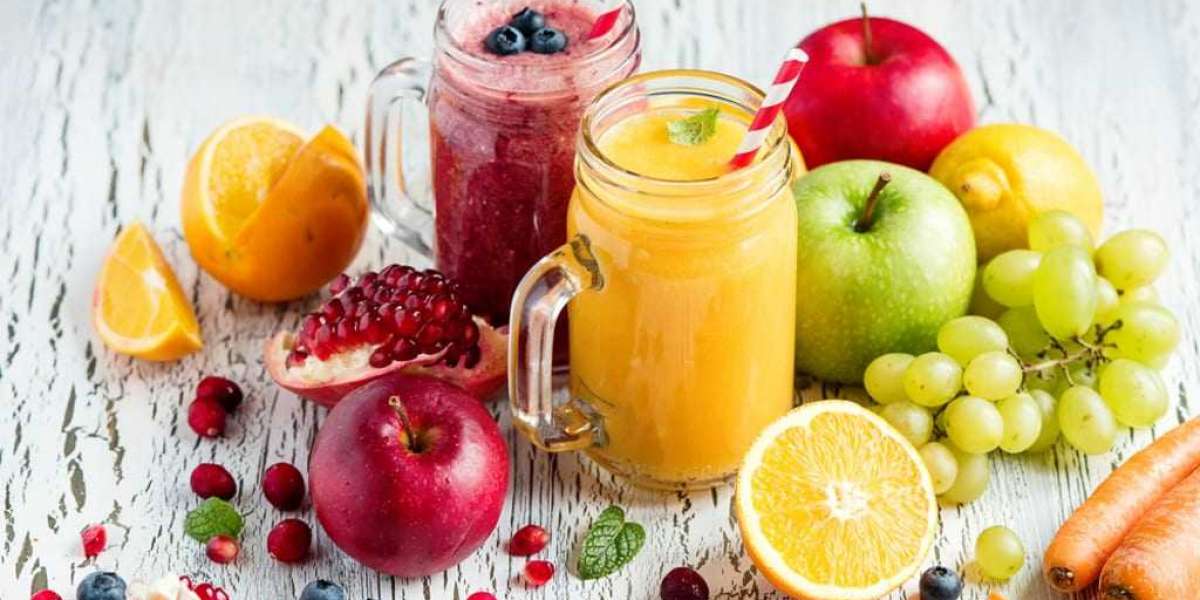 5 Benefits of Fruit Juice For Men’s Health
