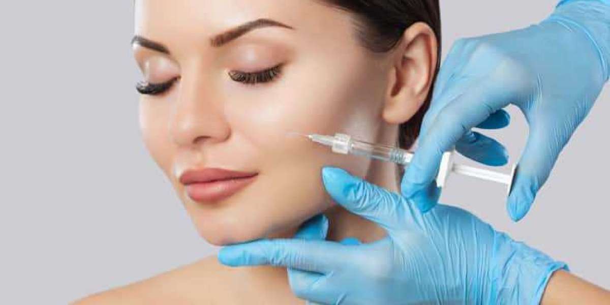 Everything About Dermal Fillers for Jawline Contouring
