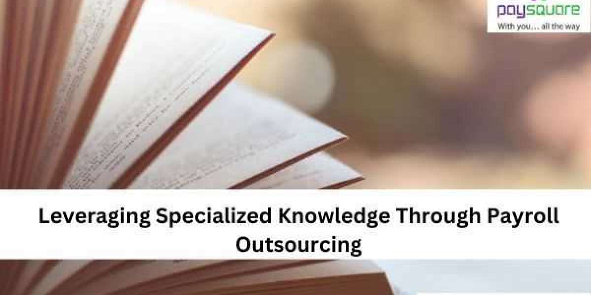 Leveraging Specialized Knowledge Through Payroll Outsourcing
