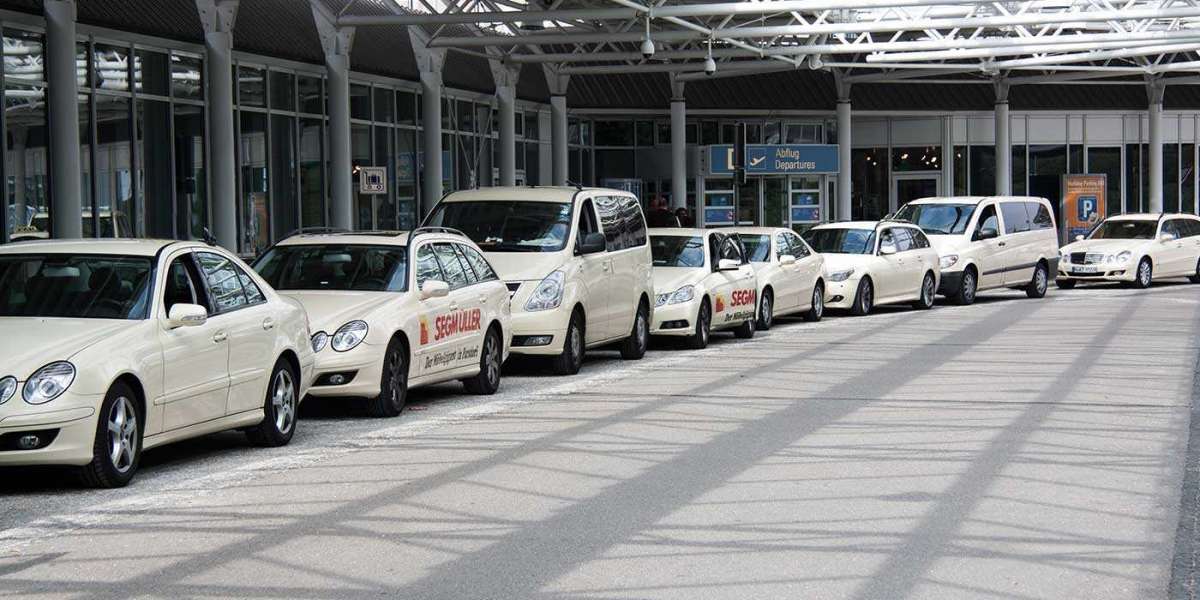 Efficient London Airport Transfer Services: Your Gateway to Seamless Travel