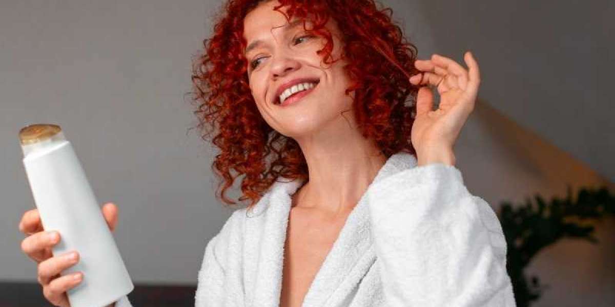 Curl Care: The Best Shampoo for Curly Hair