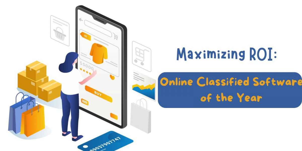 Maximizing ROI: Online Classified Software of the Year