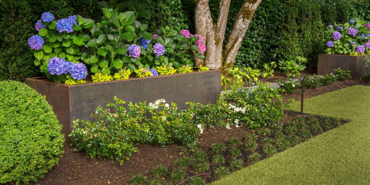 Crafting Nature's Canvas: Premier Landscaping Services in Tacoma