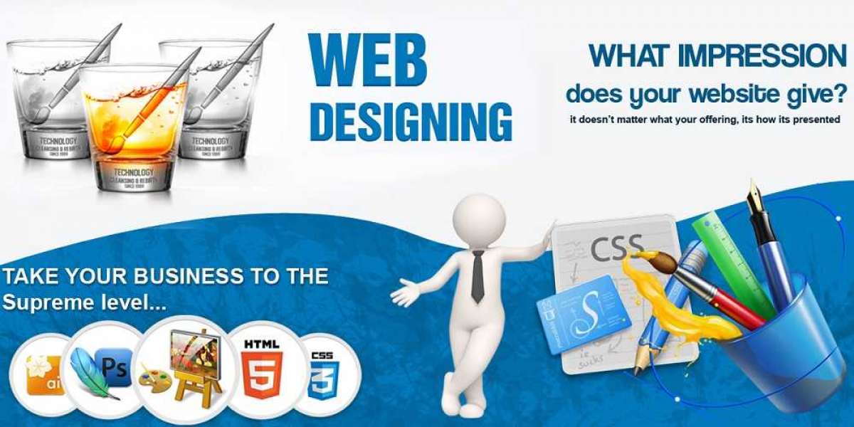 Elevate Your Online Presence with the Best Web Design Company in South Delhi