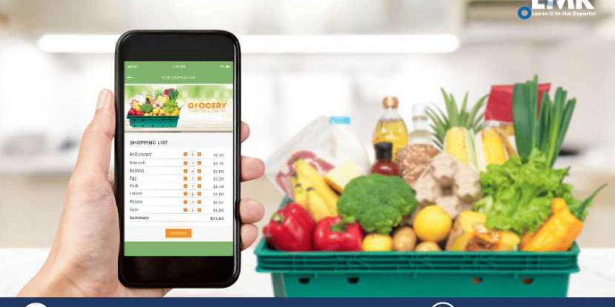 Navigating the Future: Trends and Opportunities in China's Online Grocery Market