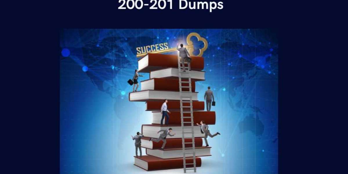 200-201 Dumps: Your Key to Passing and Beyond