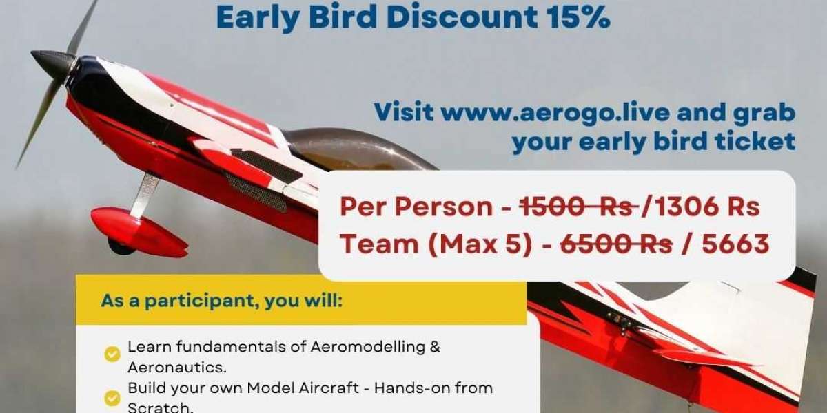 Experience the Thrill: RC Aircraft Workshop Comes to Bangalore