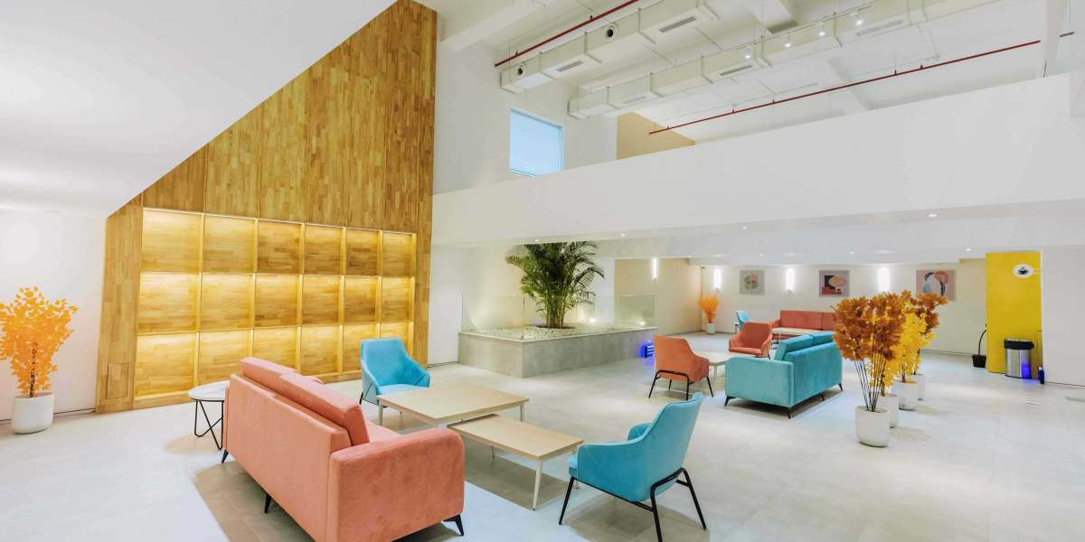 Flexible Workspace Solutions: Tailoring Your Experience at AltF Coworking Space in Noida