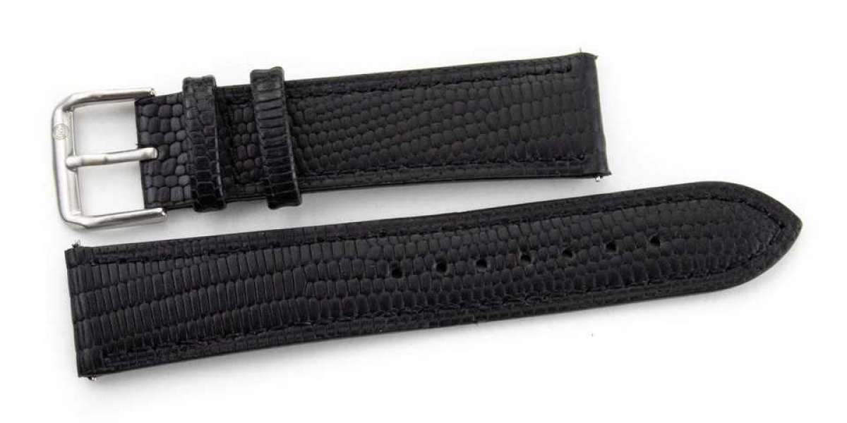 Why Leather Watch Bands are Timeless Classics
