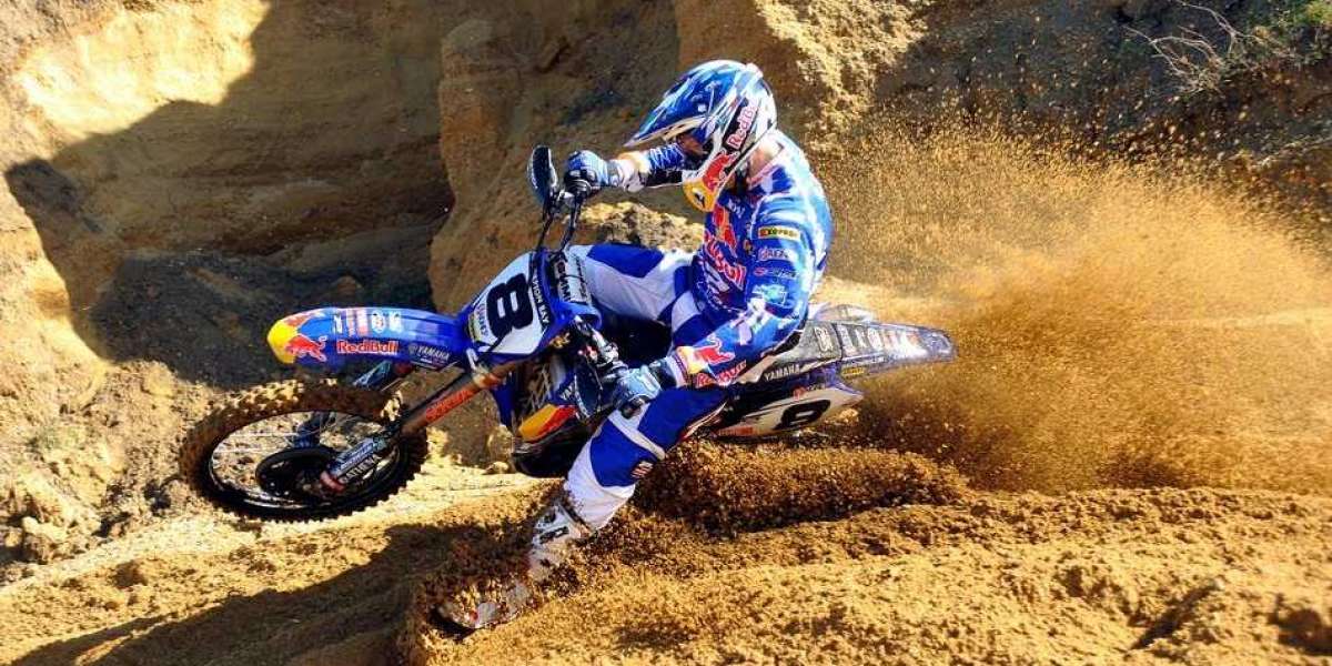 Protective Pedals: Unveiling the Evolution of Motocross Gear