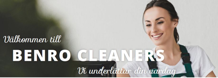 Benrocleaners Cover Image