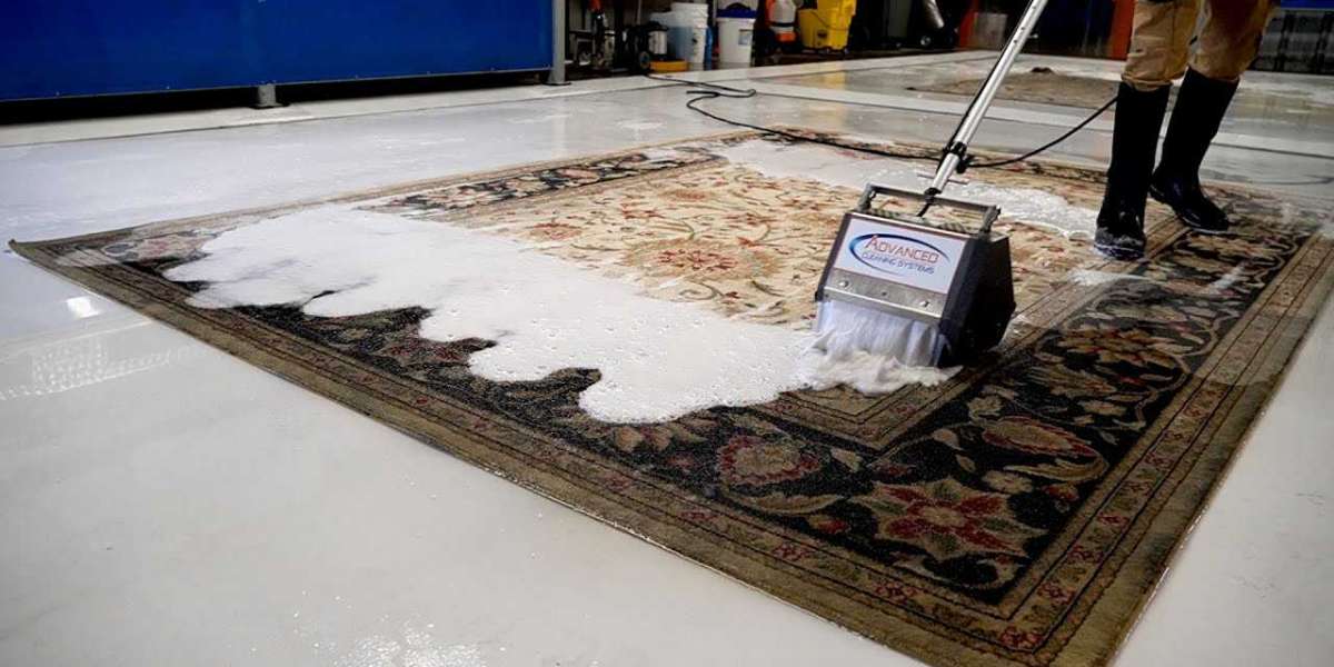 Optimizing the Beauty of Your Rugs: Area Rug Cleaning Services