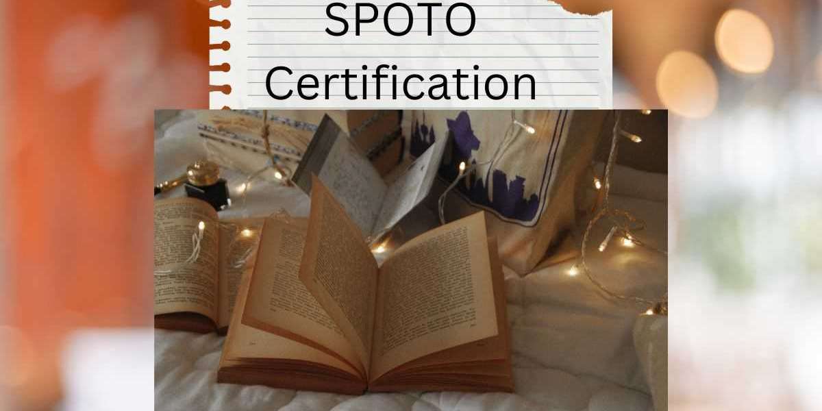 How to Stay Updated with Spoto Certification Renewal Requirements