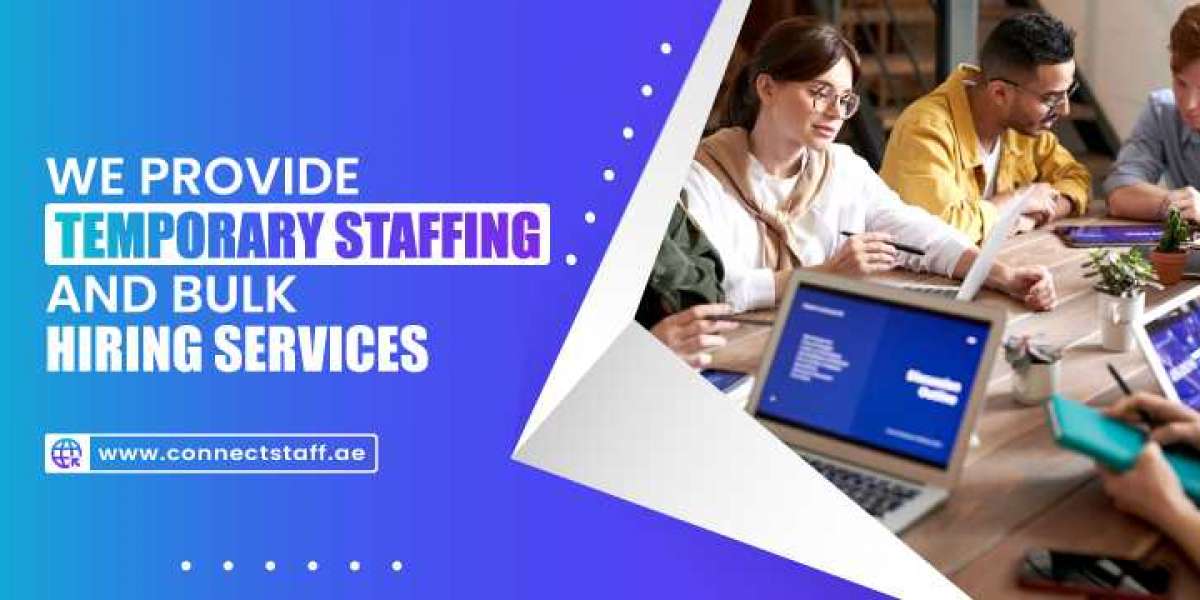 Unveiling the Power of Healthcare Industry Staffing Services in the UAE