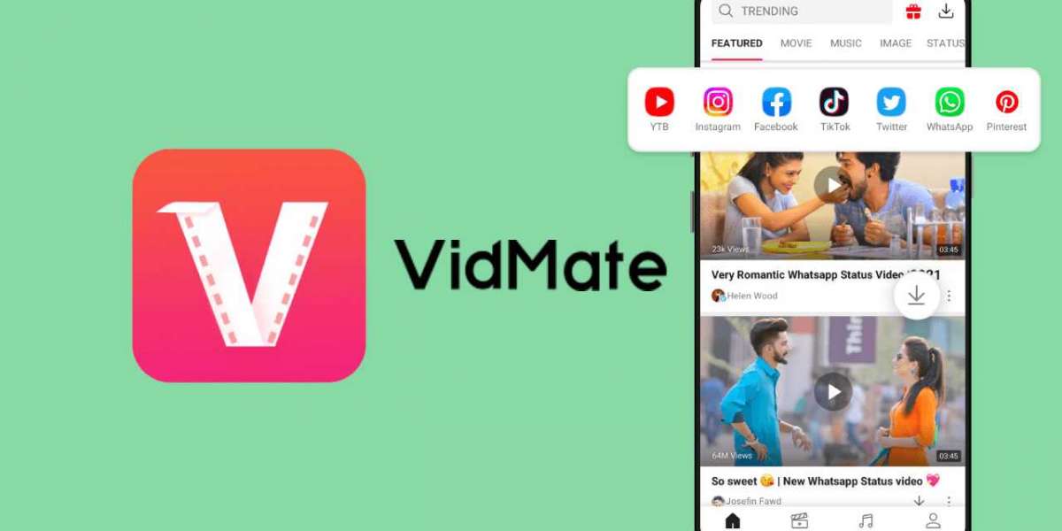 Vidmate APP & Vidmate Download APK for Android 2024​