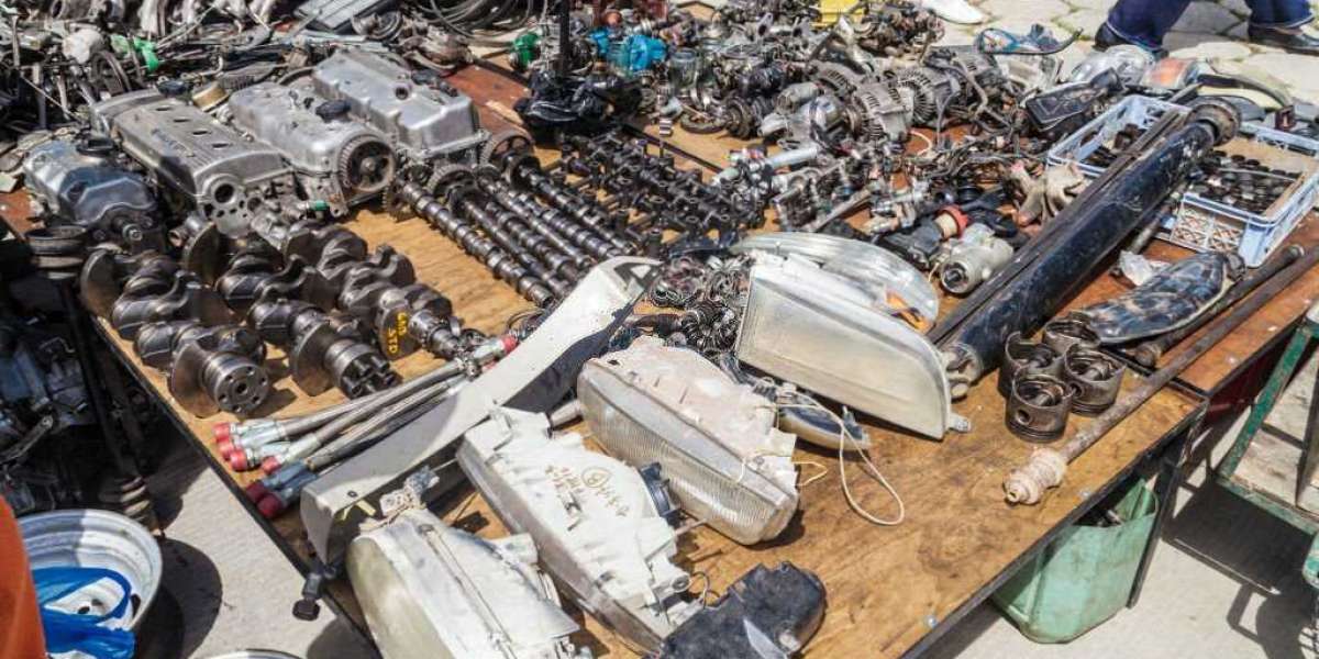 Find Reliable Used Auto Parts at Reasonable Costs