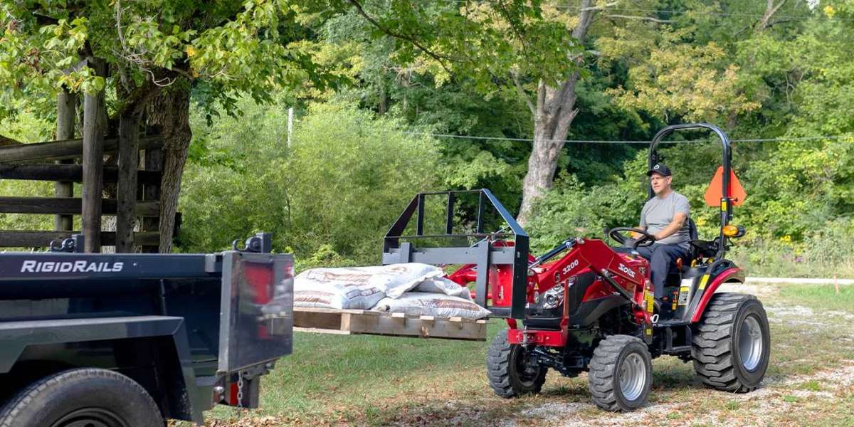 Solis Tractors are engineered with durability and constructed from high-quality materials that can endure the rigors of 