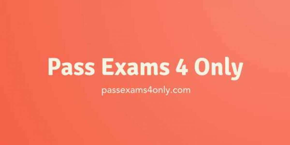 The Ultimate Study Companion: PassExams4Only's Role in Your Success