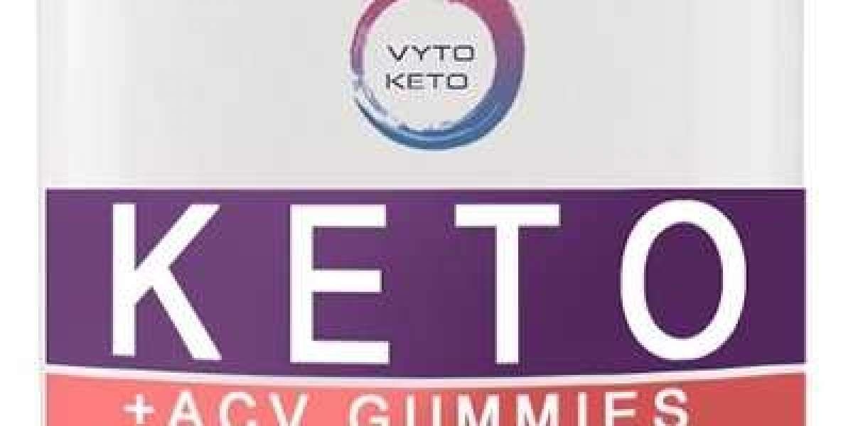 #1 Rated Vyto Keto Gummies [Official] Shark-Tank Episode