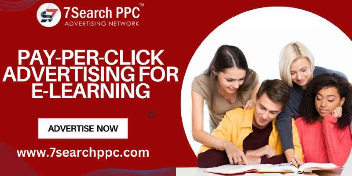 Pay-Per-Click Advertising for E-Learning