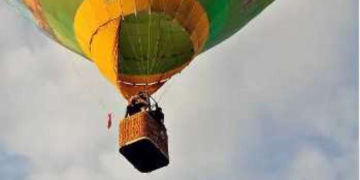 Soaring High: The Journey to Obtain a Hot Air Balloon Pilot License