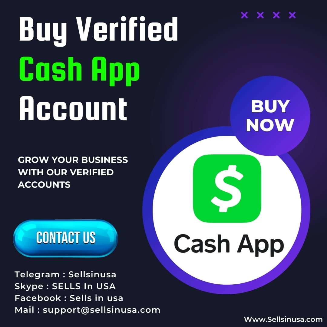 Buy Verified Cash App Account-100% Active Login Guarantee