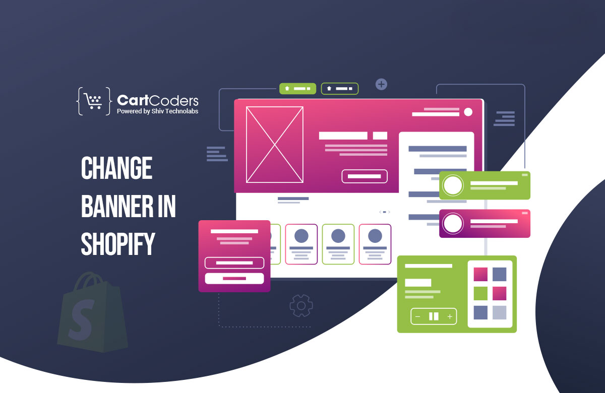 How to Change Banner in Shopify Store? - Shopify Tutorials, Blog, and Guide By CartCoders