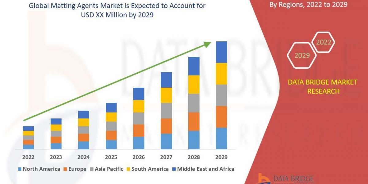 Matting Agents Market Size, Share, Trends, Demand, Growth, Challenges And Competitive Outlook