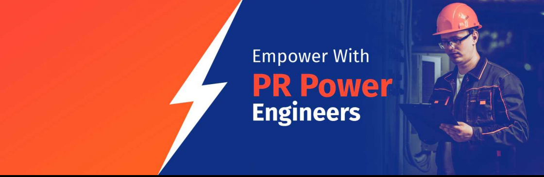 PR Power Engineers Pvt Ltd Cover Image