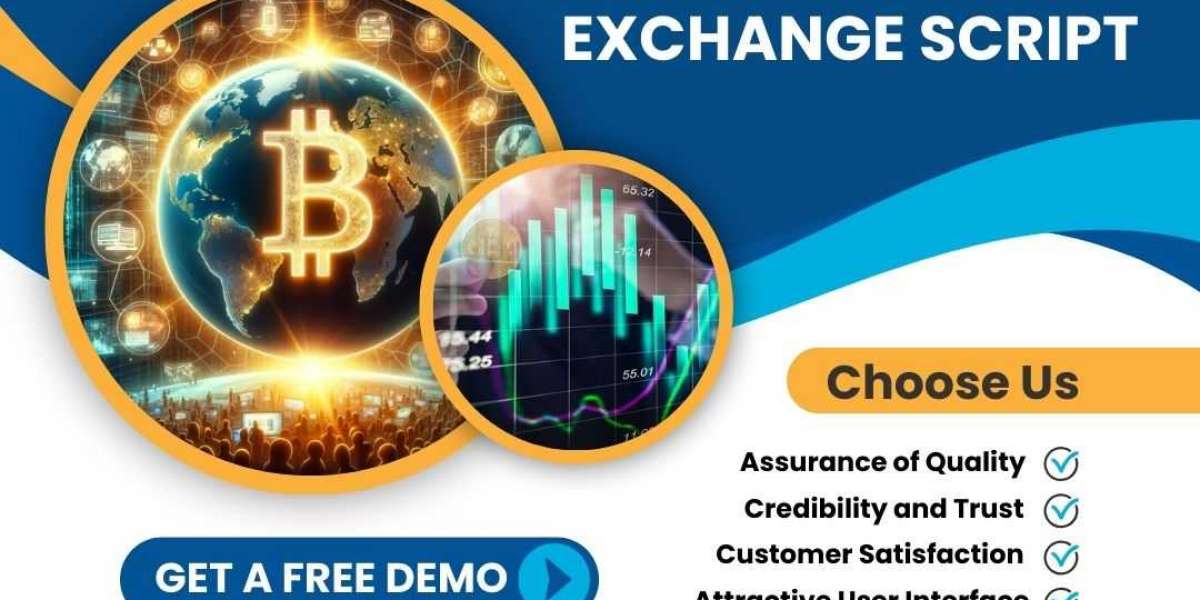 Cryptocurrency Exchange Script: A Comprehensive Guide to Starting Your Own Cryptocurrency Exchange Platform Instantly