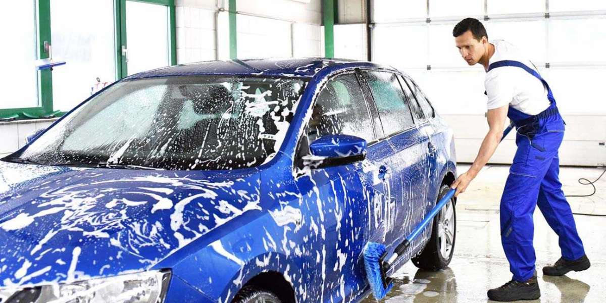 Revolutionizing Car Care: The Phenomenon of La Car Wash