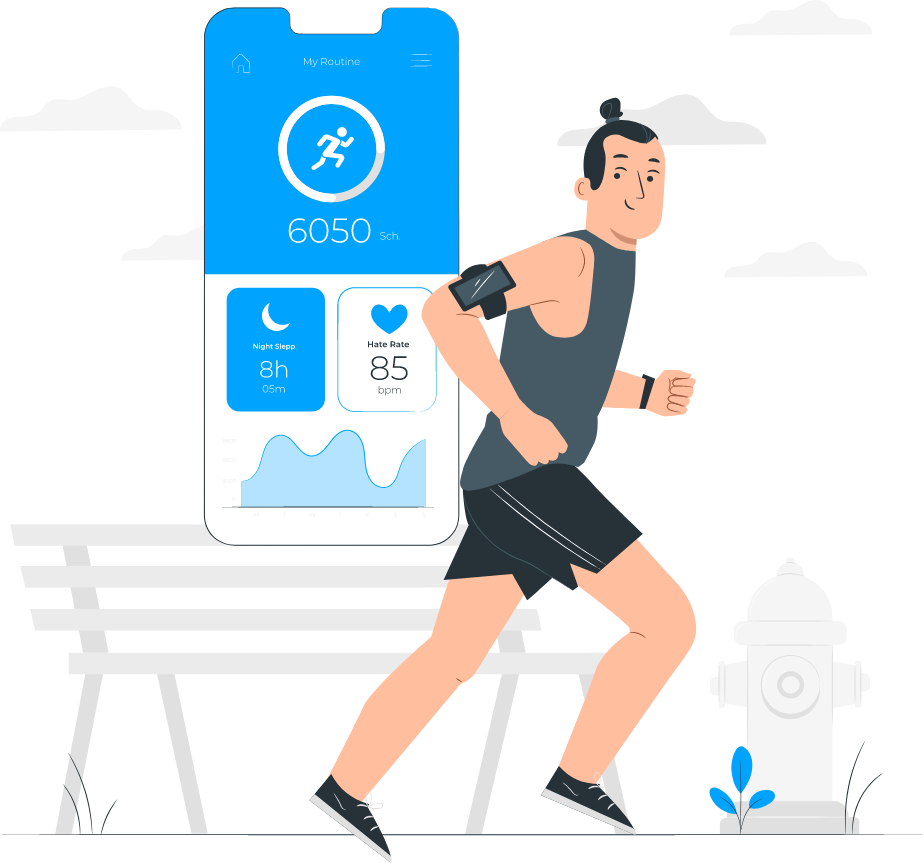 Fitness App Development Company