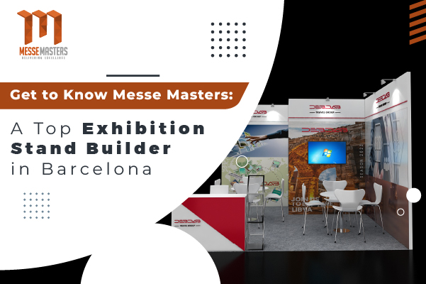 Exhibition Stand Builder in Barcelona - Expert Design & Construction