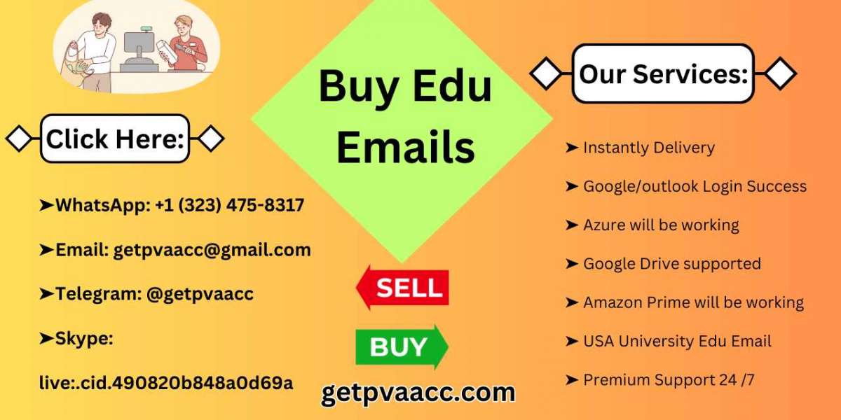 Top 5 Website To Buy Edu Emails Login With Gmail and Outlook