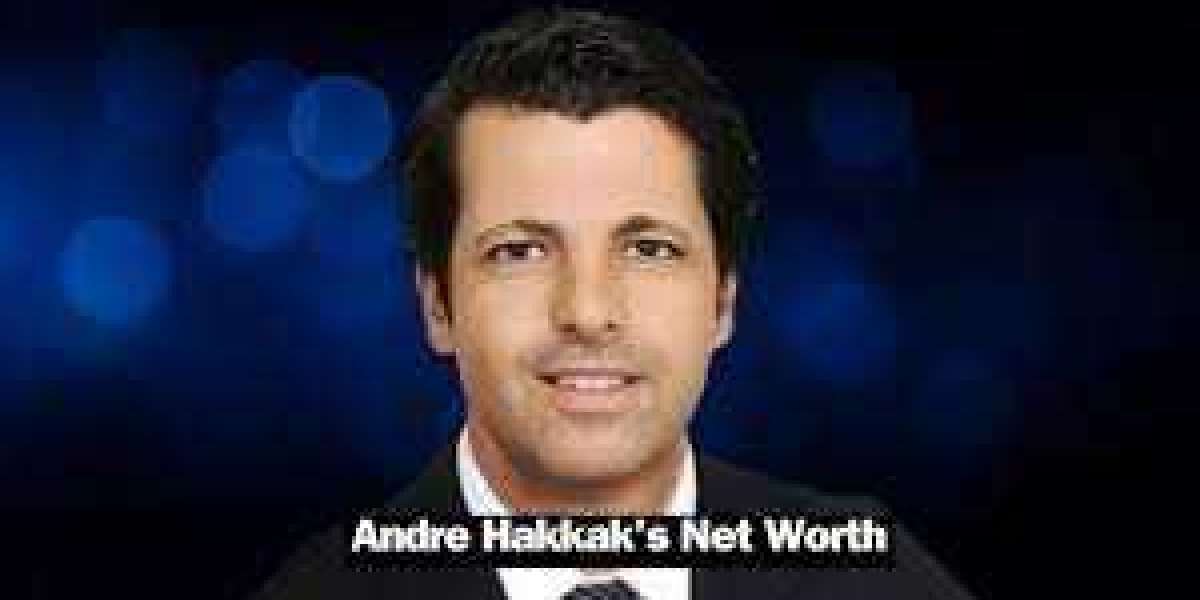 Andre Hakkak Net Worth: Unveiling the Financial Empire of the Entrepreneur Extraordinaire