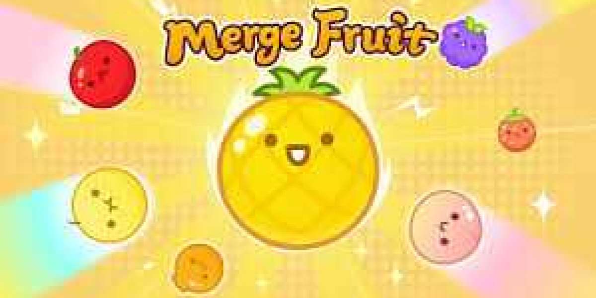 The Player's Mission in Merge Fruit