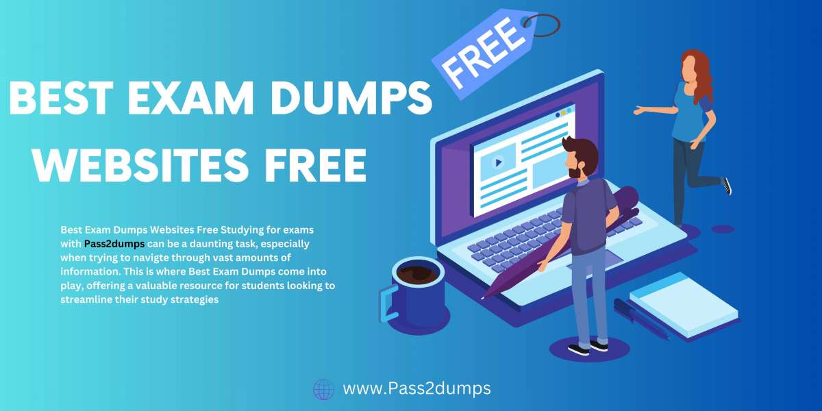 Best Free Exam Dumps Websites for Easy Access