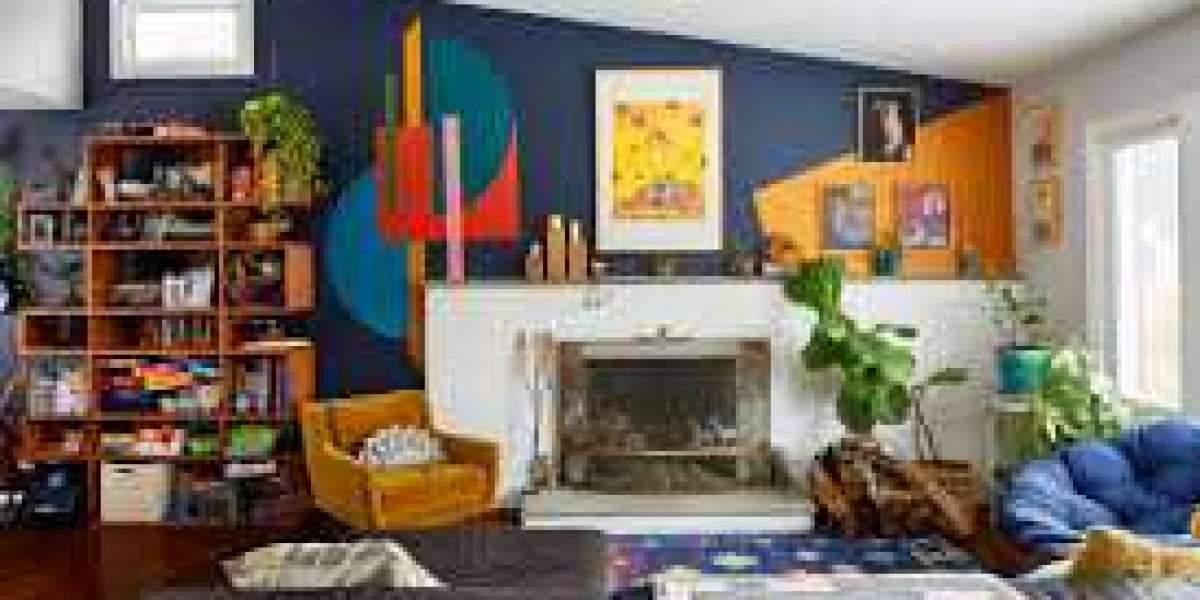 Add a Splash of Color: Embracing Colorful Home Decor