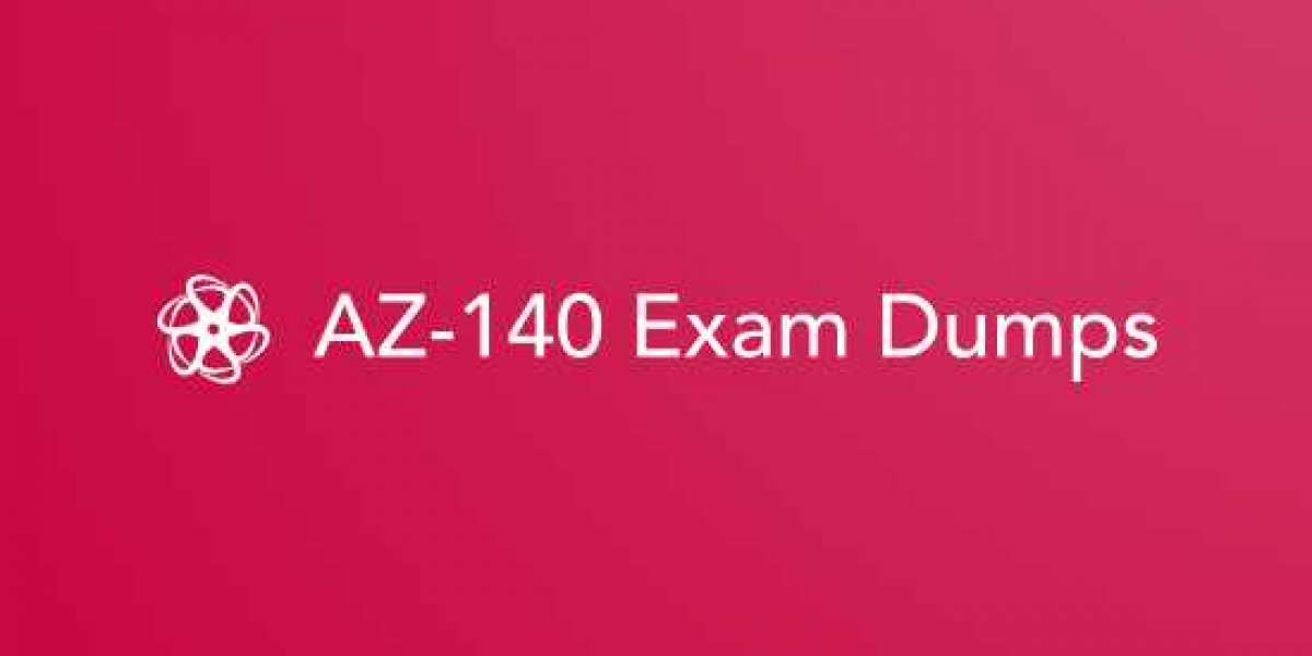 AZ-140 Exam Dumps: Your Path to Success