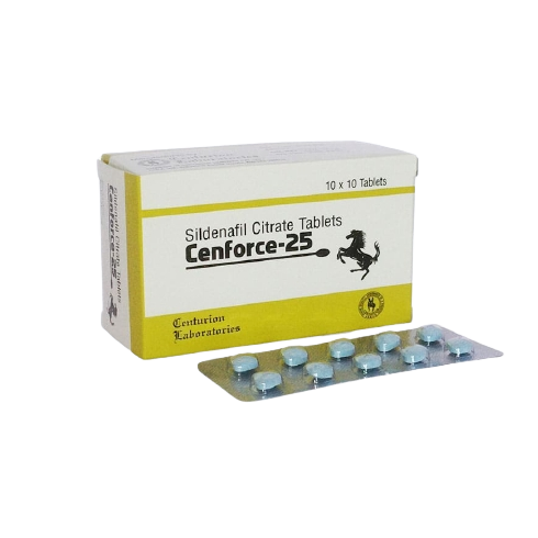 Buy Cenforce 25 For ED Treatment | Medymesh