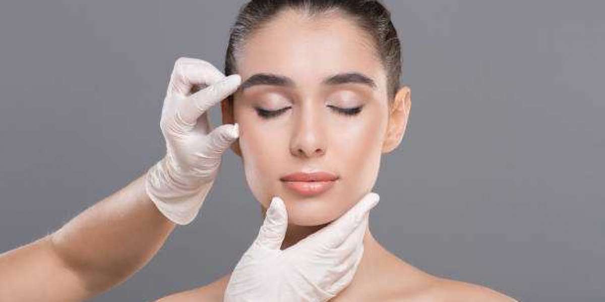 Redefining Beauty: Rhinoplasty Surgery in Dubai