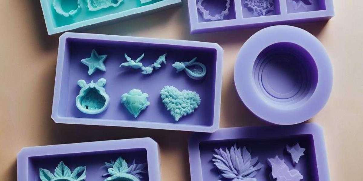 Crafting Tips and Tricks for Rubber Molds